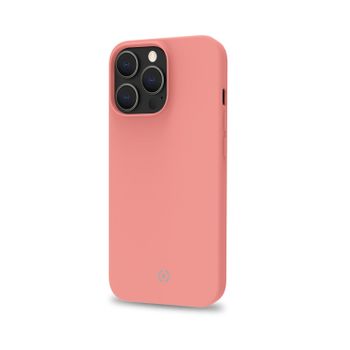 Celly Cromo Funda Para Teléfono Móvil 17 Cm (6.7') Rosa