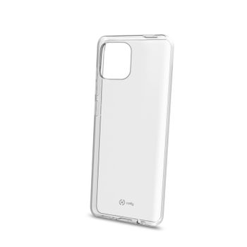 Celly Gelskin Funda Para Teléfono Móvil 16,6 Cm (6.52') Transparente