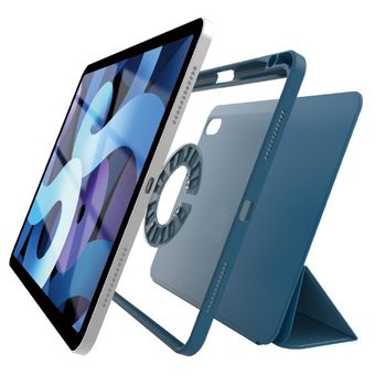 Celly Bookmag01bl Custodia Per Tablet 25,9 Cm (10.2') Cover Blu