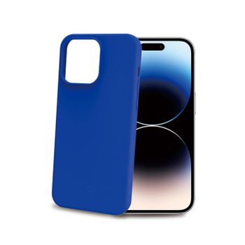 Celly Cromo1054bl Funda Para Teléfono Móvil 15,5 Cm (6.1') Azul