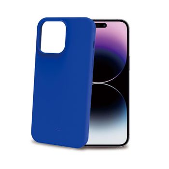 Celly Cromo1056bl Funda Para Teléfono Móvil 17 Cm (6.7') Azul