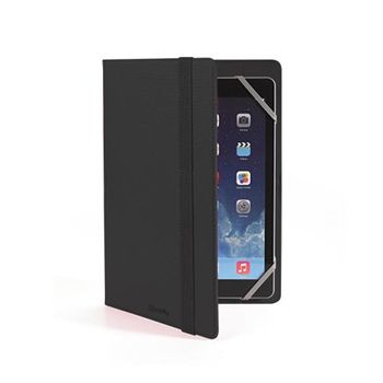 Celly Unitab78bk Custodia Per Tablet 20,3 Cm (8') Custodia A Libro Nero