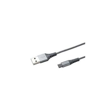 Celly - Usbtypecnylsv Cable Usb 1 M Usb A Usb C Macho Plata