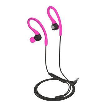 Celly Up700 Active Auriculares Alámbrico Dentro De Oído Llamadas/música Rosa