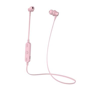 Celly Bhstereopk Cuffia E Auricolare Wireless In-ear Musica E Chiamate Bluetooth Rosa