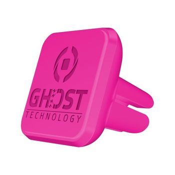 Celly Ghostventpk Supporto Per Personal Communication Supporto Passivo Lettore Mp3, Telefono Cellulare/smartphone Rosa