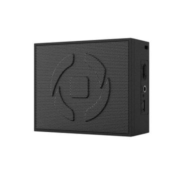 Upmini 2 W Altavoz Monofónico Portátil Negro