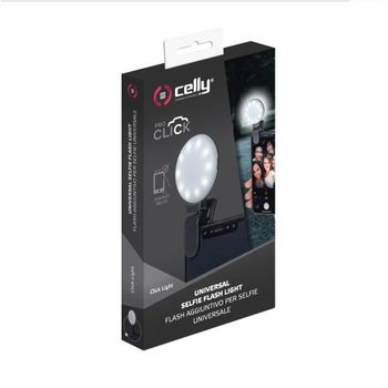 Celly Clicklight Flash Para Selfis