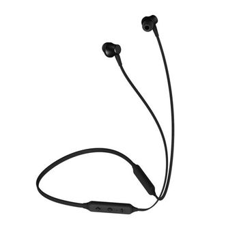 Cuffie Celly T2clyactc00800 Bhairbk Wireless In-ear Musica E Chiamate Bluetooth Nero