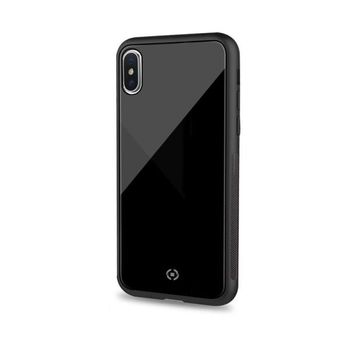 Celly Diamond Funda Para Teléfono Móvil 14,7 Cm (5.8') Negro