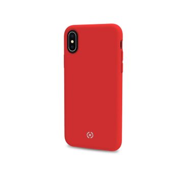 Celly Feeling999rd Funda Para Teléfono Móvil 16,5 Cm (6.5') Rojo