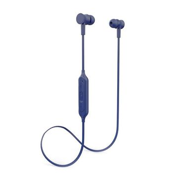 Celly Pcbhstereobl Auricular Y Casco Auriculares Inalámbrico Dentro De Oído, Banda Para Cuello Llamadas/música Microusb Bluetooth Azul