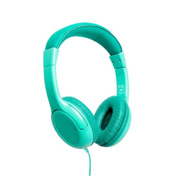 Celly Kidsbeat Auriculares Alámbrico Diadema Verde