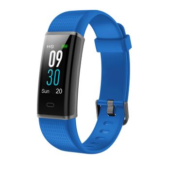 Celly Buddyhrmini2 Lcd Pulsera De Actividad 2,44 Cm (0.96') Ip67 Azul