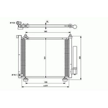 Dayco Kit De Distribución Ktb531