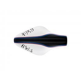 Fizik Transiro Mistica Carbon Black/white Regular