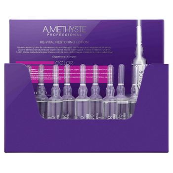 Farmavita Amethyste Color Revital Loción Restauradora 10 X 10 Ml