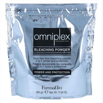 Decolorante Farmavita Omniplex Bleaching Polvos (500 G)