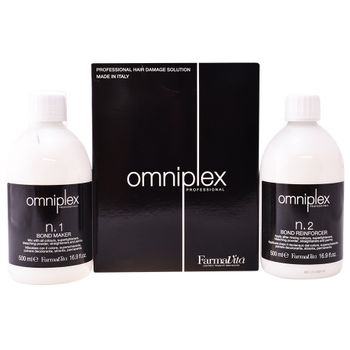 Farmavita Omniplex Kit Compacto 500 Ml 2 Uds