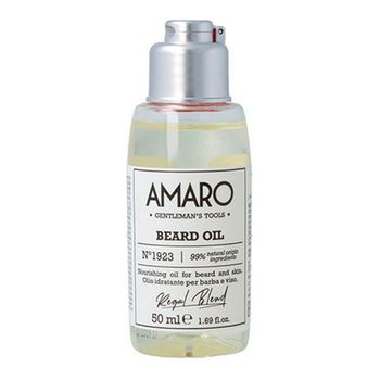 Aceite Para La Barba Farmavita (50 Ml)