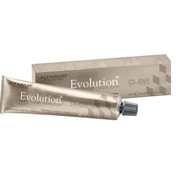 Alfaparf Milano Evolution Of The Color Coloración Permanente 60 Ml