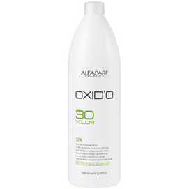 Alfaparf Milano Oxid´o 30 Vol Agua Oxigenada Estabilizada Cremosa 9% 90ml