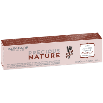 Alfaparf Milano Natural Precious Coloración Permanente Sin Amoníaco 60 Ml