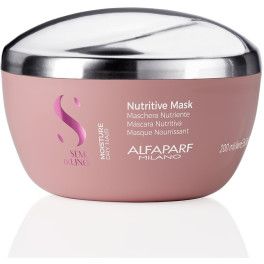 Alfaparf Semi Di Lino Moisture Nutritive Mask 200 Ml Unisex