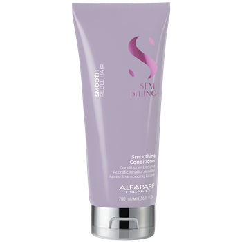 Alfaparf Milano Semi Di Lino Smooth Smoothing Acondicionador 200ml