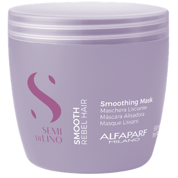 Alfaparf Milano Semi Di Lino Smooth Mascarilla Alisadora 500ml