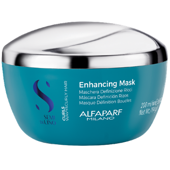 Alfaparf Milano Semi Di Lino Curls Enhancing Mascarilla 200ml