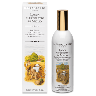 L'erbolario Laca Con Extracto De Mijo 150 Ml