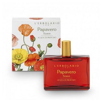 L'erbolario Amapola Dulce De Agua Perfume 50ml