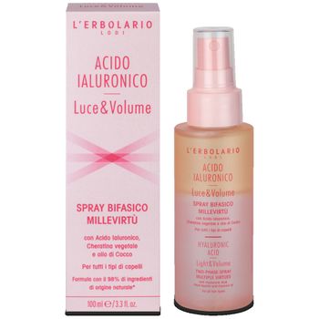 L'erbolario Acido Hialurónico Spray Bifásico Mil Virtudes 100 Ml