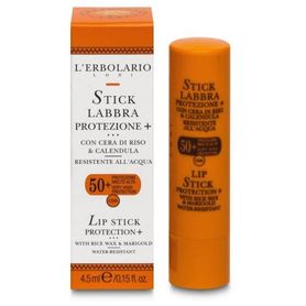 L'erbolario Barra De Labios Solar Spf 50+ 4,5 Ml