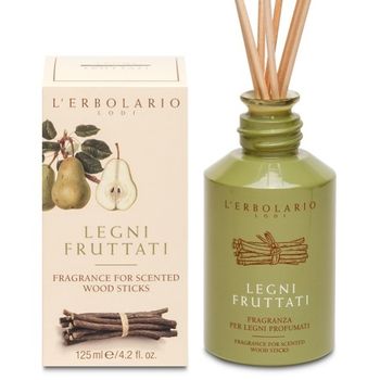 L'erbolario Fragancia Para Madera Perfumada 125 Ml