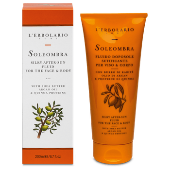 L'erbolario Soleombra Después Del Sol 200ml