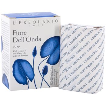 L'erbolario Fiore Dell'onda Jabón En Barra 100 Gr