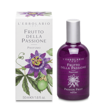 L'erbolario Agua De Perfume Fruta De La Pasión 100ml