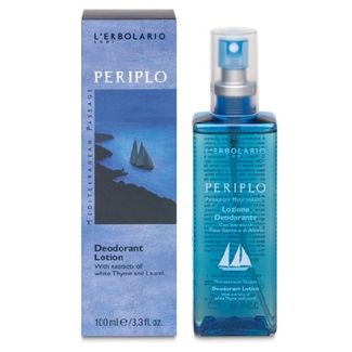 L'erbolario Loción Desodorante De Periplo 100 Ml