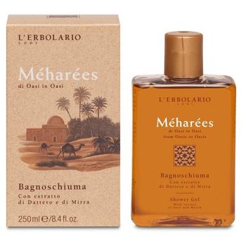 L'erbolario Mehares Espuma De Baño 250ml