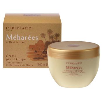 L'erbolario Meharees Crema Corporal 300ml