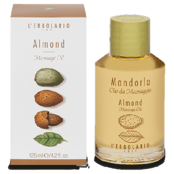 L'erbolario Almendra-aceite Para El Cuerpo 125 Ml