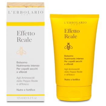 L'erbolario Effetto Reale Acondicionador Nutritivo 125 Ml