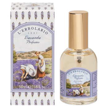 L'erbolario Lavanda Perfume 50 Ml