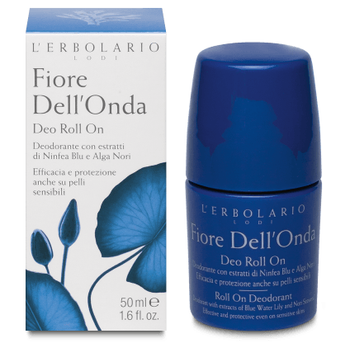 L'erbolario Fiore Dell'onda Desodorante Roll-on 50 Ml