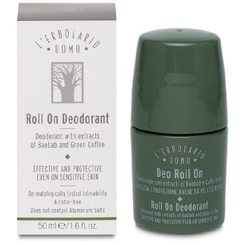 L'erbolario Uomo Desodorante Roll On 50ml