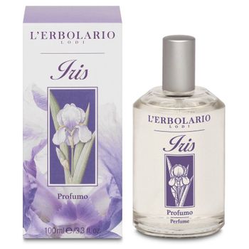 L'erbolario Agua De Perfume Iris 50ml