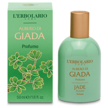L'erbolario Árbol De Jade Perfume 50 Ml