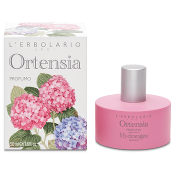 L'erbolario Ortensia Agua Perfumada 50ml